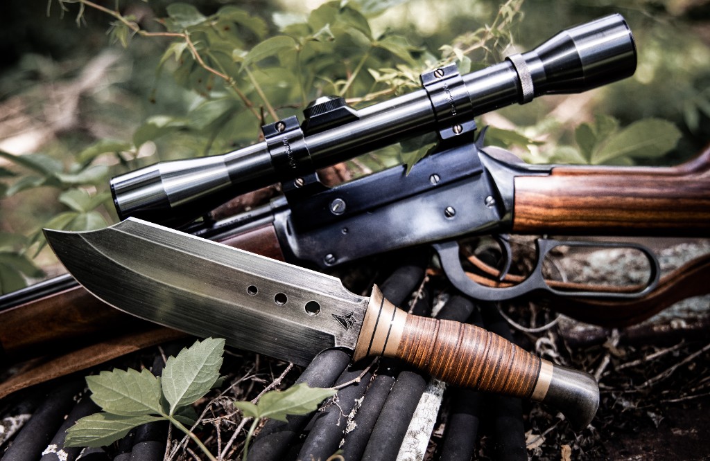 Knife production, ideation & manufacturing